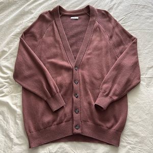 Aritzia TNA Barry Cardigan